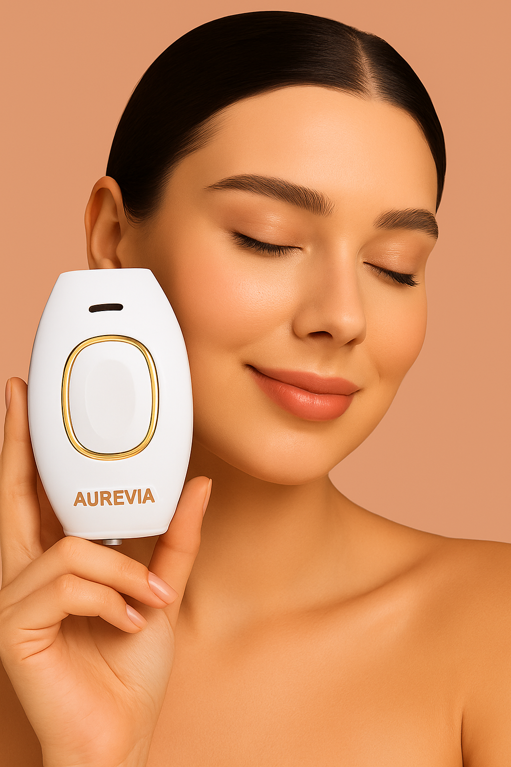 Aurevia Glow™ IPL Hair Removal Device