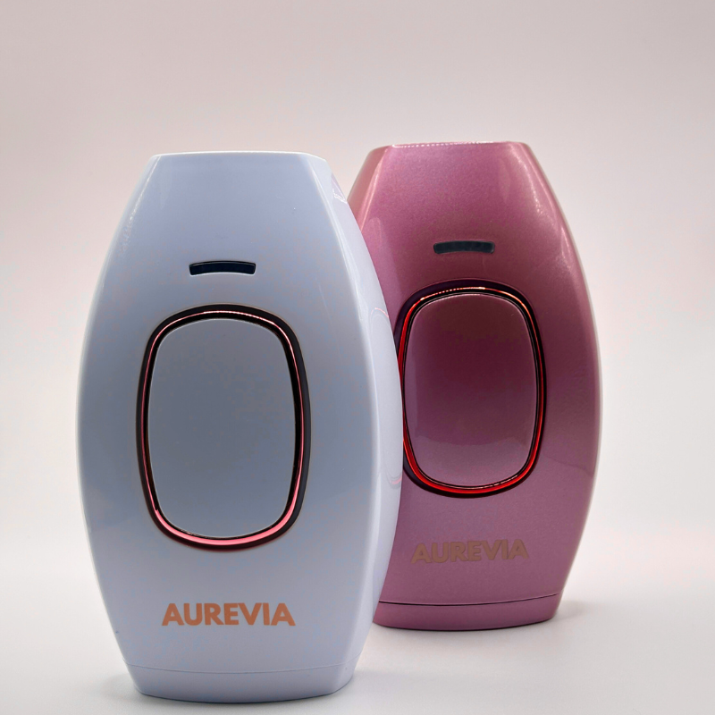 Aurevia Glow™ IPL Hair Removal Device
